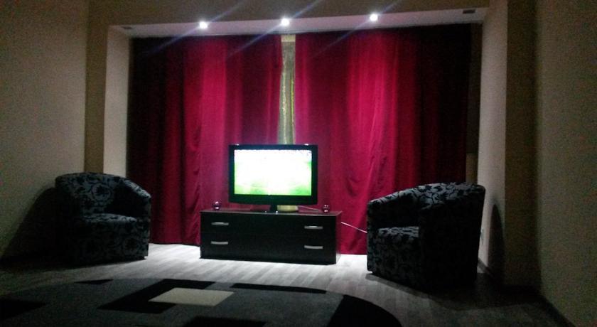 Апартаменты Ambiance Center