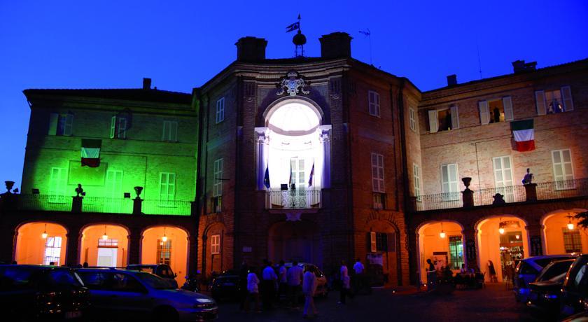 Отель La Foresteria del Castello