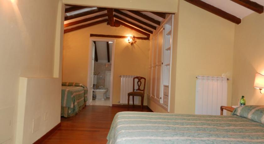 Мини-отель Relais La Villa