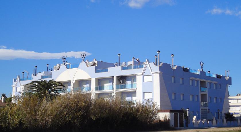 Апартаменты Apartment L'Eucaliptus 5