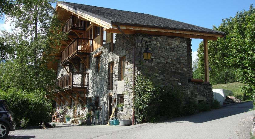 Мини-отель Le Chalet De Thalie