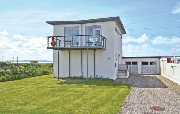 Апартаменты Holiday home Struer 35