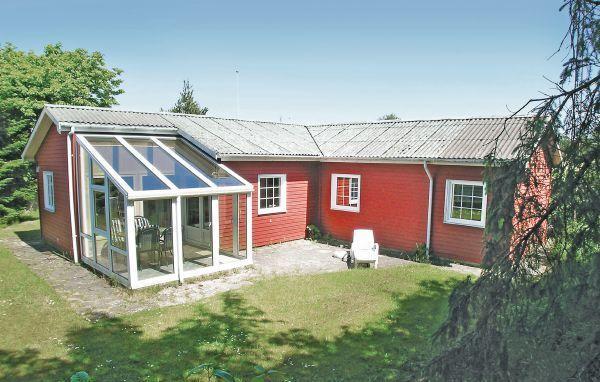 Апартаменты Holiday home Nørre Nebel 9