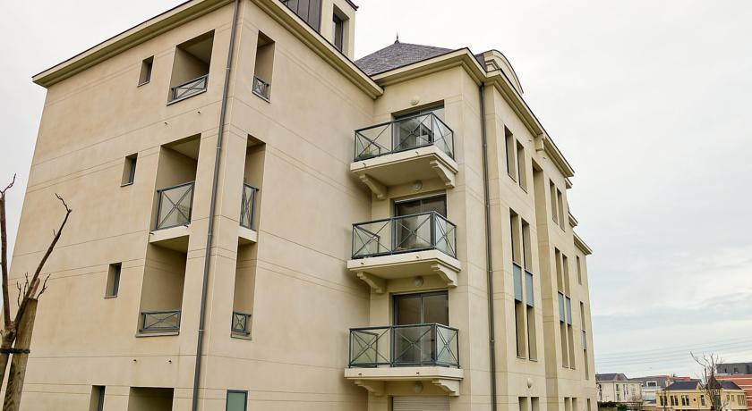 Апартаменты Apartment Dinard 1