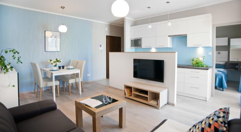 Апартаменты Apartament Luxon 2