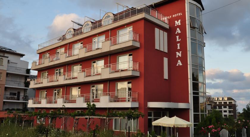 Malina Family Hotel