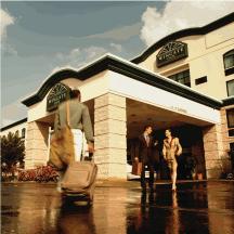 Отель Wingate by Wyndham Savannah Airport