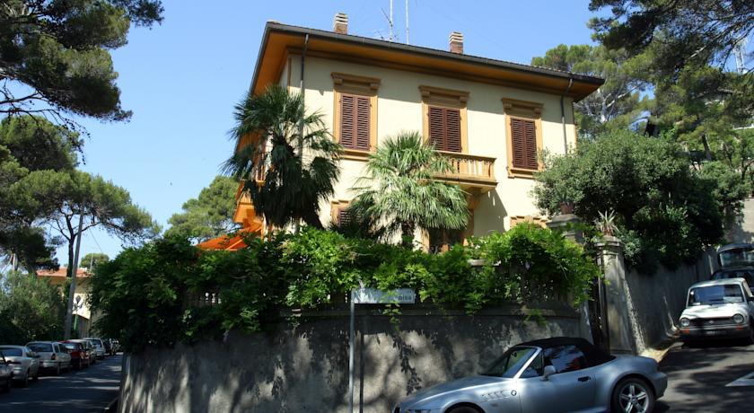 Апартаменты Villa Violetta