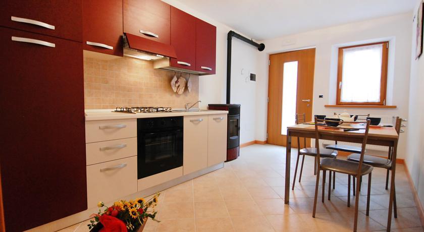 Апартаменты Holiday home Barcis Pordenone 2