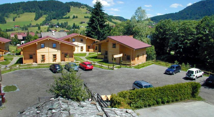 Отель Villa Niederau 1