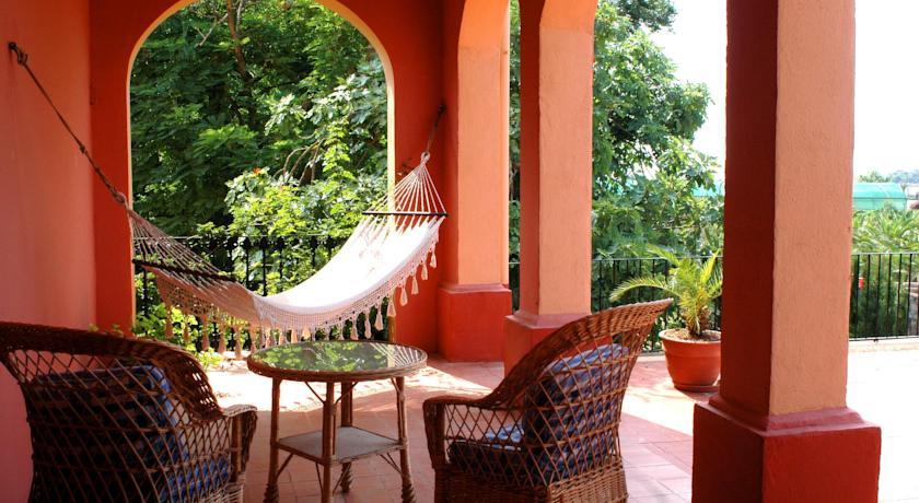 Гостевой дом Villa Carmen Alcanar