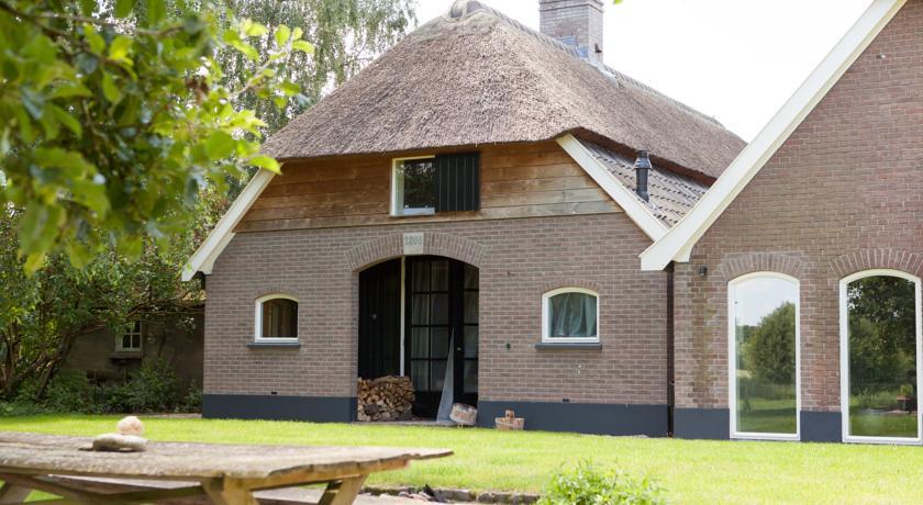 Мини-отель Luxe Wellness Kamer Op De Boerderij