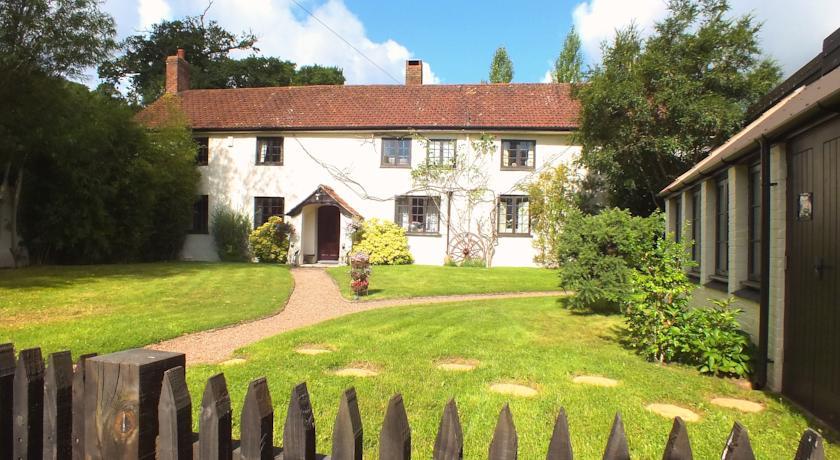 Апартаменты Bulverton House