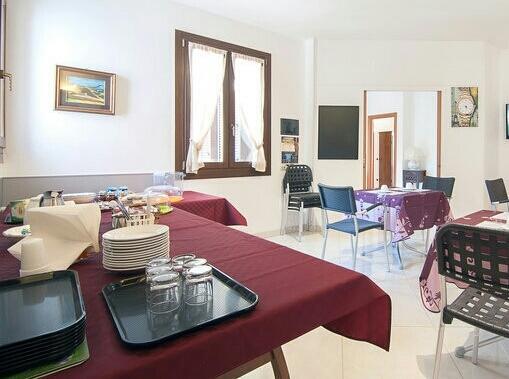 Мини-отель B&B Casa Malù