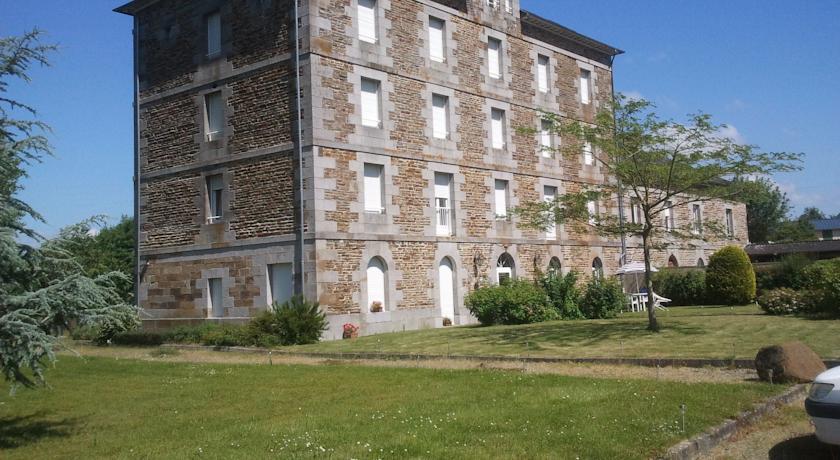 Апартаменты Le Moulin de L'Angle