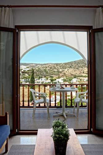 Апартаменты Skeleas Pissouri Apartments