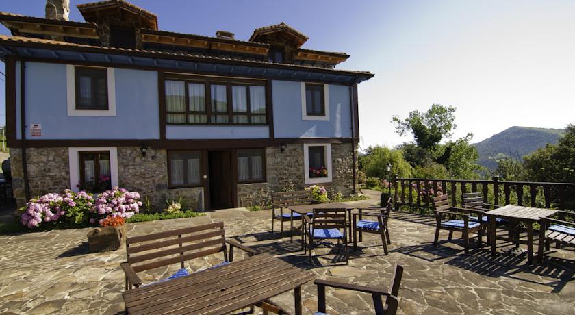 Апартаменты Apartamentos Rurales La Lastria