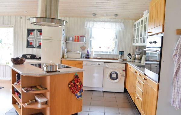 Апартаменты Holiday home Løgstør 47