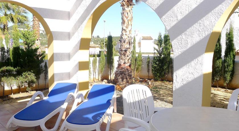 Holiday home Calp 2