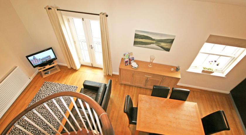 Апартаменты Apartment Llanrwst