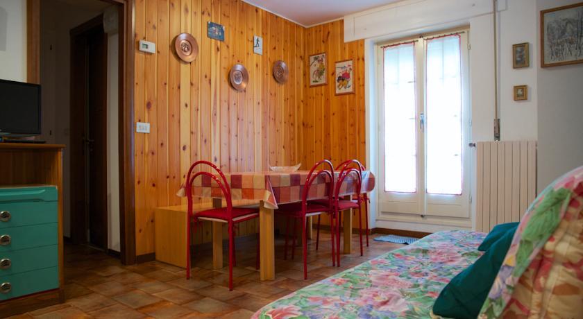 Апартаменты Smeraldo Halldis Apartment