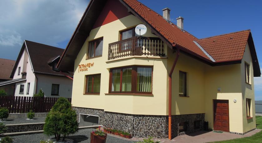Апартаменты Tatraview House