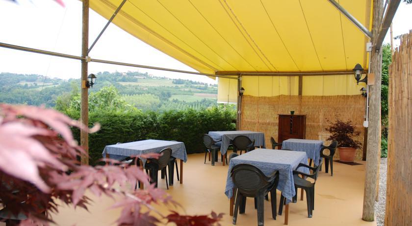 Отель Agriturismo Iride