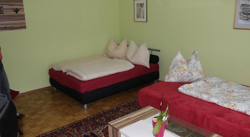 Апартаменты Ferienwohnung Woegerer