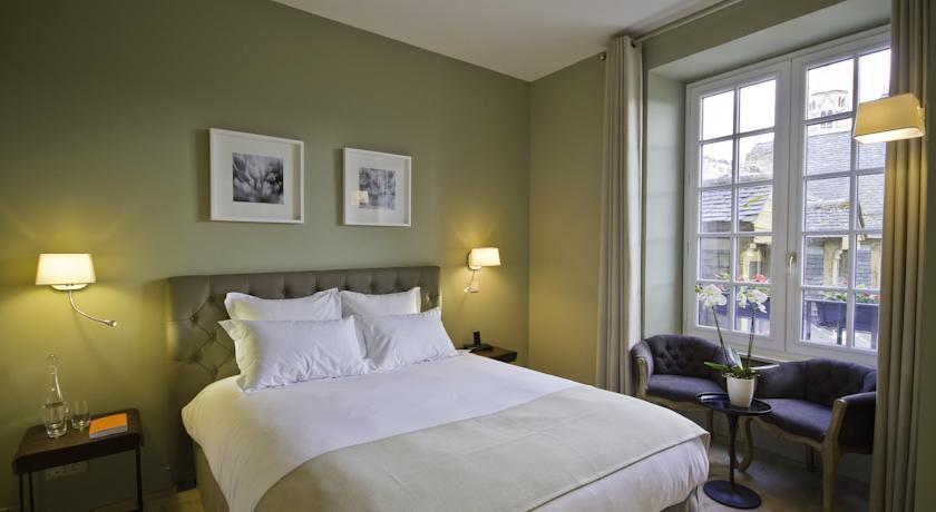 Отель Hôtel Joyet de Maubec