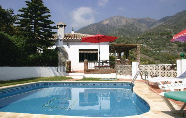 Апартаменты Holiday home Frigiliana 19