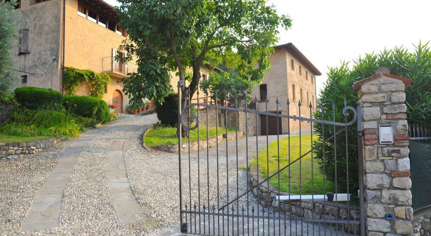 Мини-отель B&B Ronco degli Ulivi