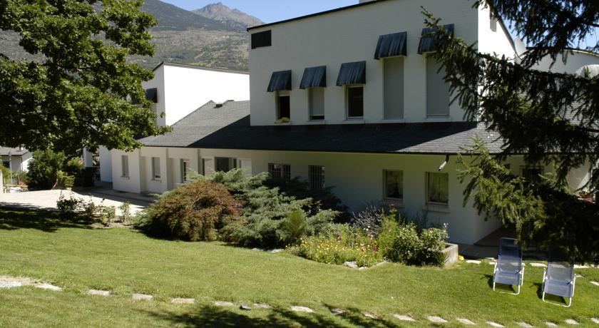 Отель Hotel Spa Biancaneve