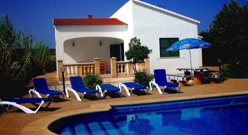 Апартаменты Villa Luz
