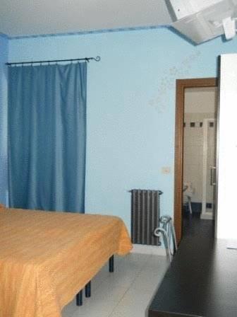 Отель Albergo Serena