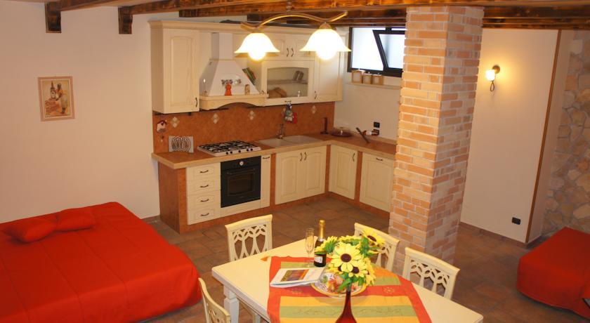 Апартаменты Casa Vacanza Sangi
