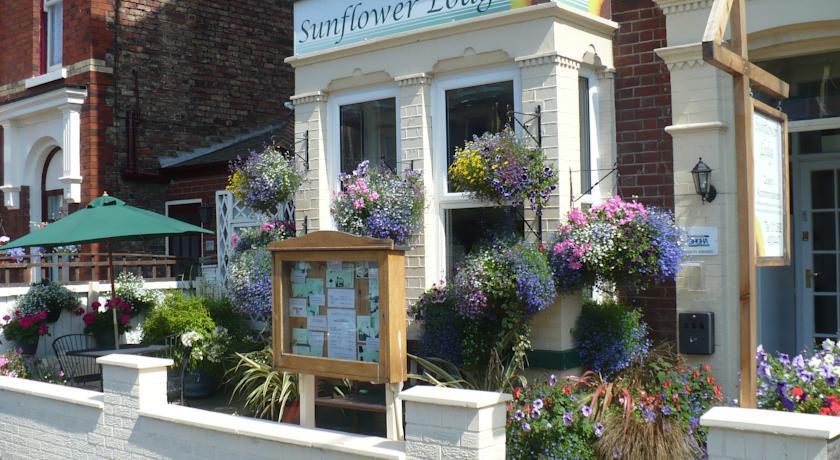 Гостевой дом Sunflower Lodge