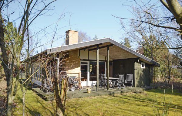 Апартаменты Holiday home Højslev 57