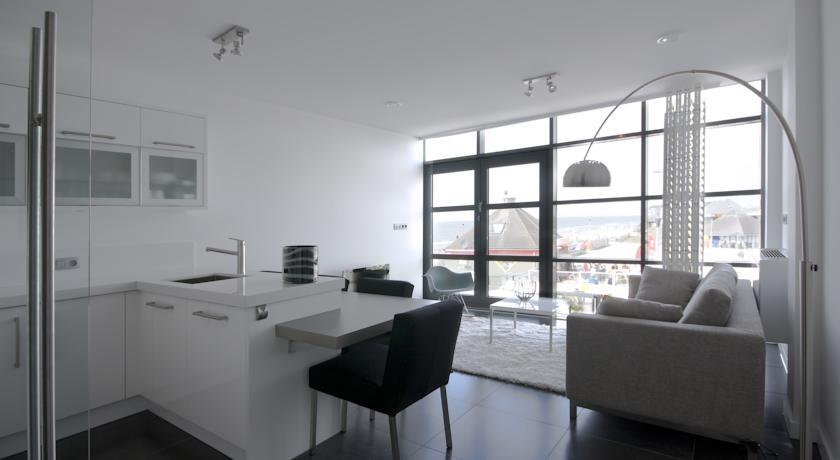 Апартаменты InStyle Beach House Bloemendaal aan Zee
