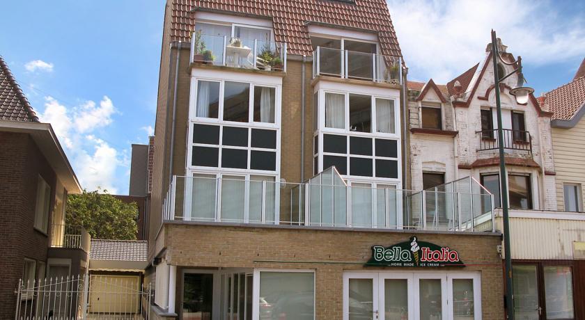 Апартаменты Apartment Bredene 19