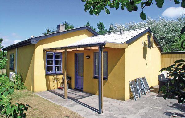 Апартаменты Holiday home Nørre Nebel 6