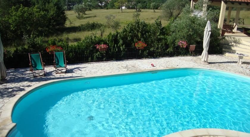 Апартаменты Charme De Cilento e della Certosa