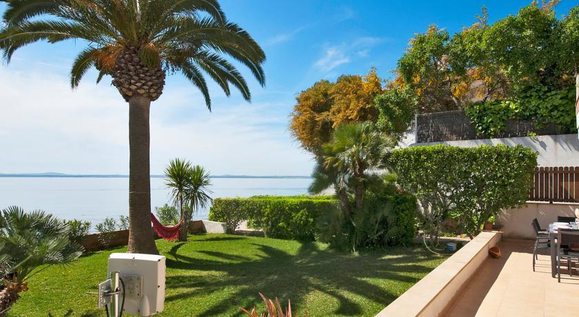 Апартаменты Apartment Alcúdia 4