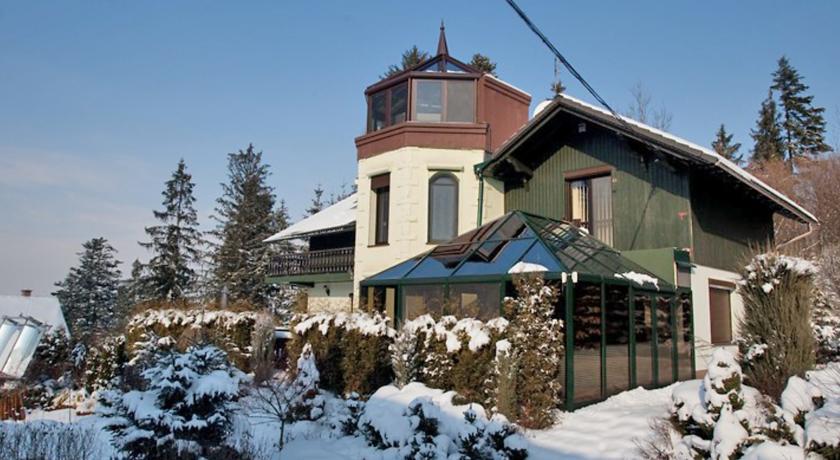 Вилла Villa Falsztyn 1