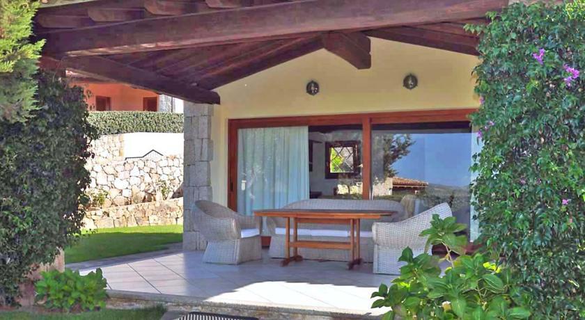 Апартаменты Villa Punta Molara Olbia-Tempio 2