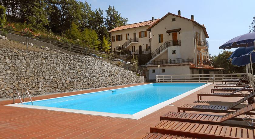 Апартаменты Apartment Balestrino 3