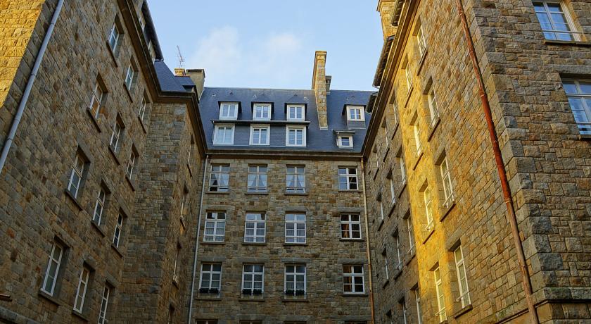 Апартаменты Apartment St-Malo 6