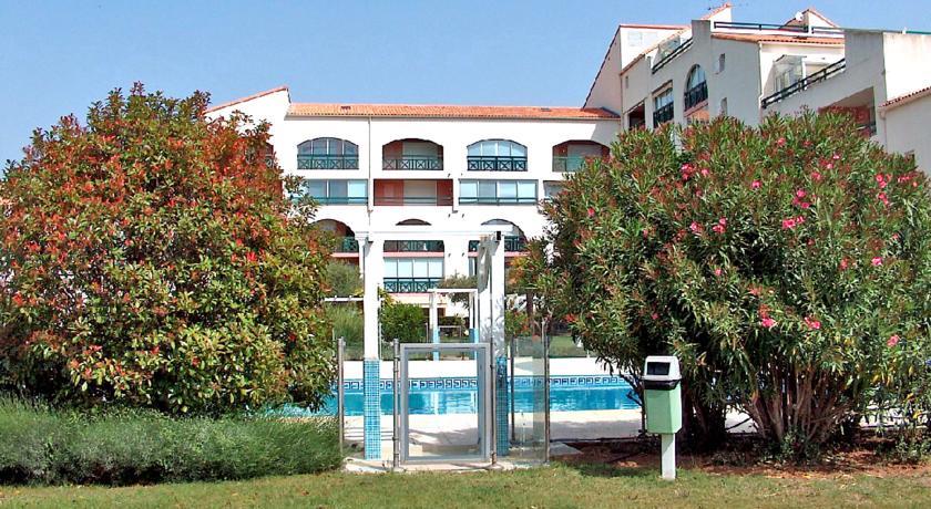 Апартаменты Apartment Le Grau-du-Roi