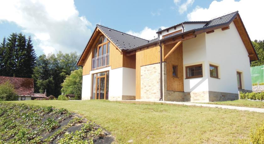 Апартаменты Holiday home Lipno nad Vltavou 31