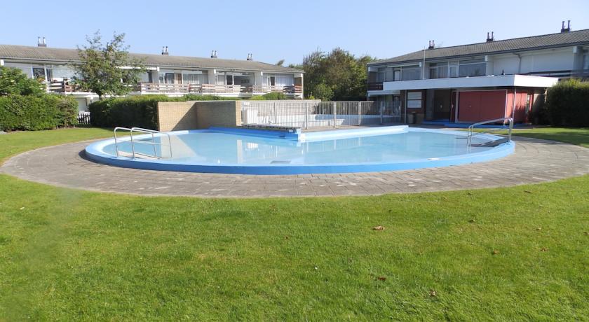 Апартаменты Westkapelle - Wohnung am Meer-
