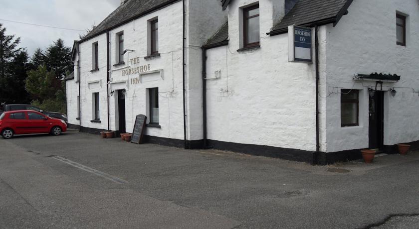 Отель The Horseshoe Inn